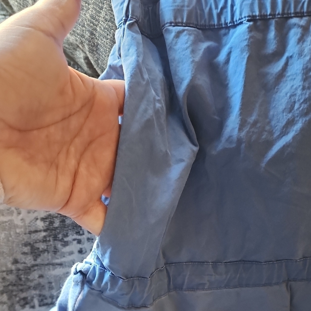 COS Blue Cotton Dress - Picture 12 of 14